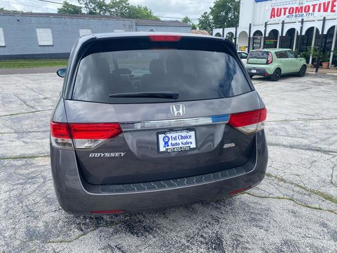 Used 2016 Honda Odyssey EX-L image 6