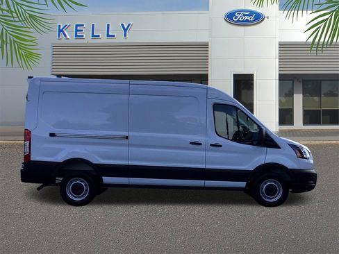 New 2026 Ford Transit 150 148 Medium Roof w/ Load Area Protection Package RWD image 4