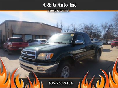 Used 2002 Toyota Tundra Limited