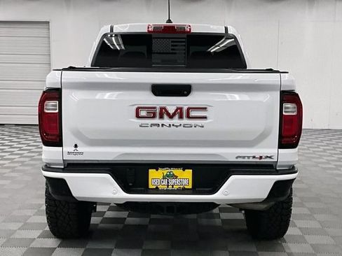 Used 2024 GMC Canyon AT4X AWD/4WD image 5