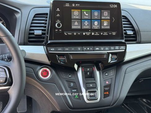 Certified 2025 Honda Odyssey EX-L image 20