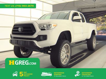 Used 2021 Toyota Tacoma SR w/ SR Convenience Package