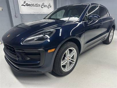 Used 2023 Porsche Macan