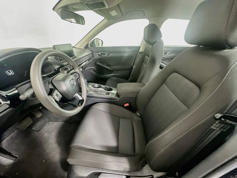 Used 2025 Honda Civic LX image 13