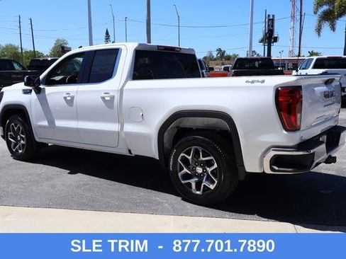 New 2026 GMC Sierra 1500 SLE w/ Max Trailering Package AWD/4WD image 6