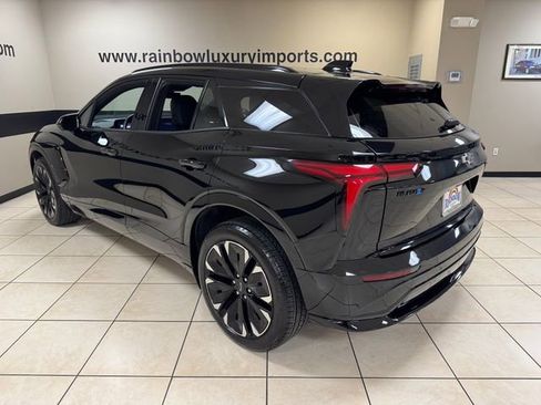 Used 2024 Chevrolet Blazer EV RS AWD/4WD image 4