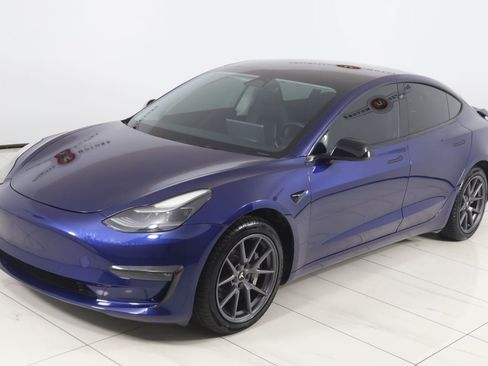 Used 2021 Tesla Model 3 Long Range AWD/4WD image 22