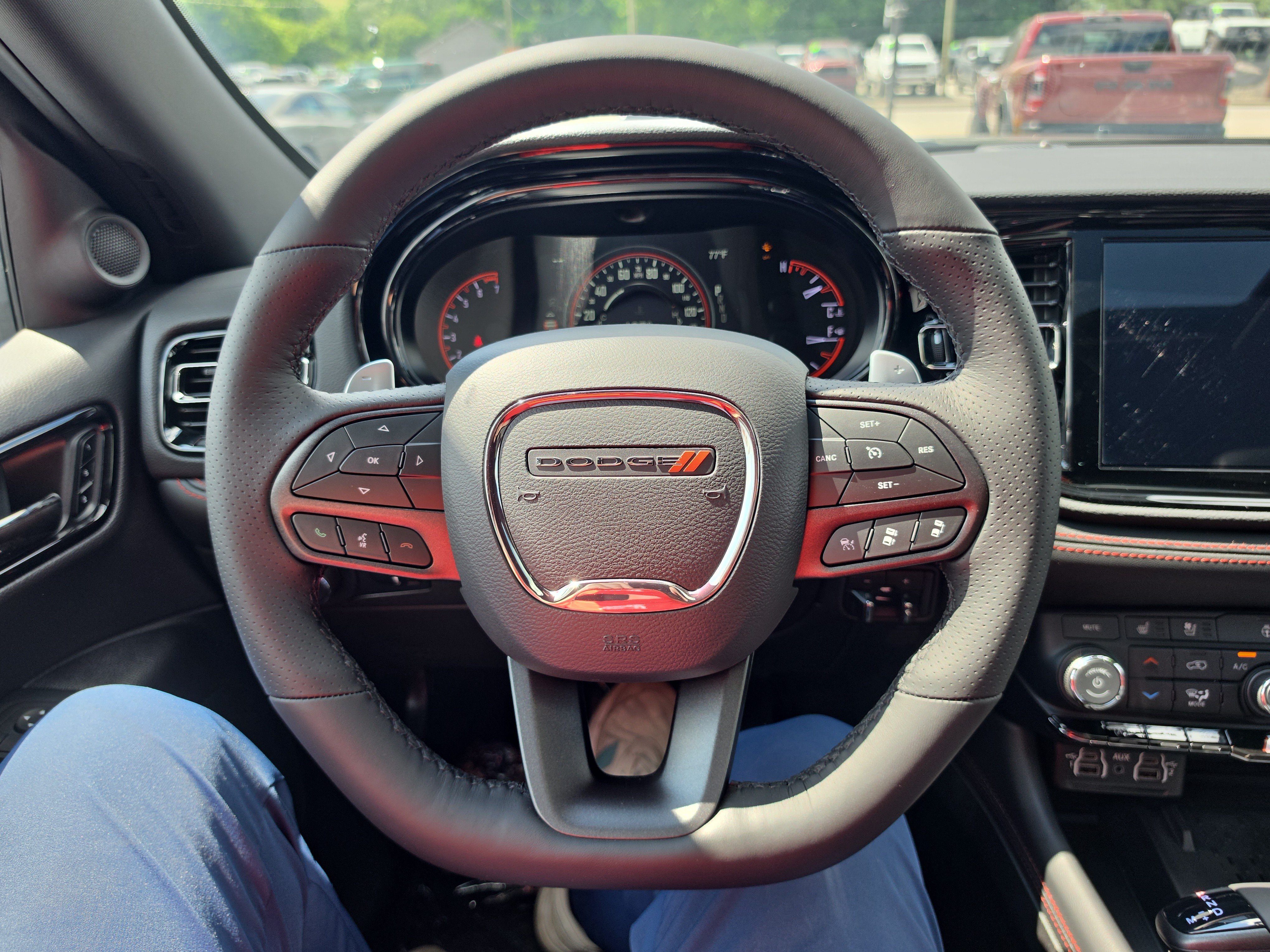New 2026 Dodge Durango GT AWD/4WD image 22