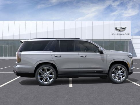 New 2026 Cadillac Escalade Platinum Sport image 5