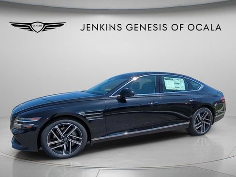 New 2026 Genesis G80 2.5T Advanced AWD/4WD image 7