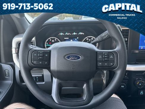 New 2024 Ford F550 2WD Regular Cab Super Duty image 23