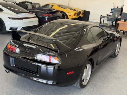 Used 1994 Toyota Supra Turbo image 29