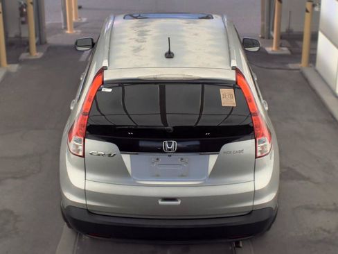 Used 2014 Honda CR-V EX-L image 4