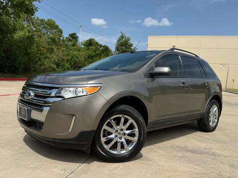 Used 2014 Ford Edge SEL w/ Equipment Group 205A FWD image 16
