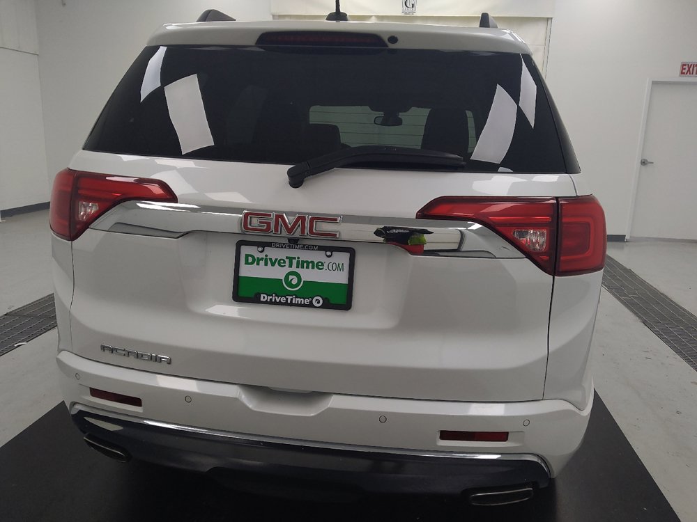 Used 2019 GMC Acadia Denali FWD image 7