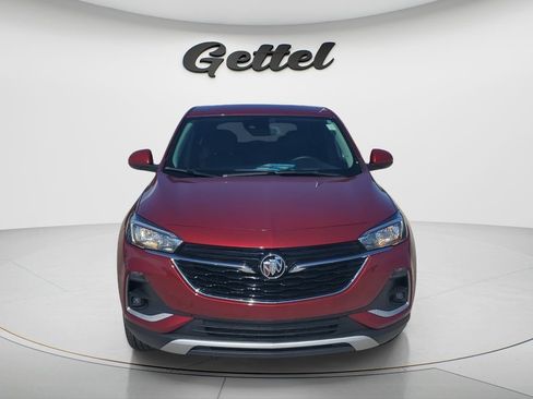 Used 2023 Buick Encore GX Preferred w/ Cold Weather Comfort Package AWD/4WD image 2