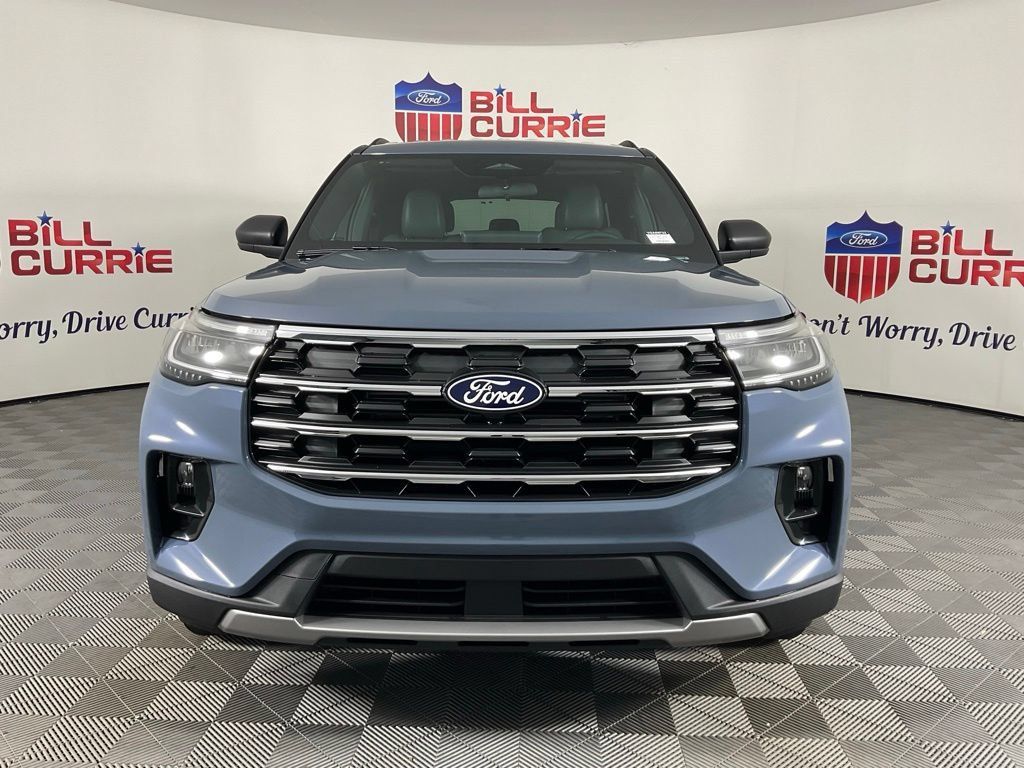New 2027 Ford Explorer Active w/ Active Comfort Package RWD image 8