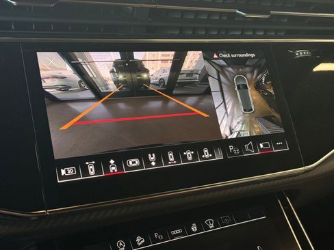 New 2026 Audi RS Q8 performance image 24