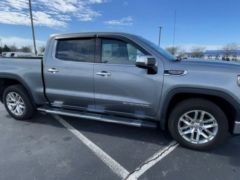 Used 2020 GMC Sierra 1500 SLT w/ SLT Premium Package AWD/4WD image 3