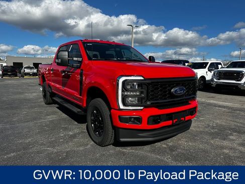 New 2026 Ford F250 XL w/ STX Appearance Package image 10