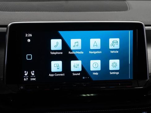 Used 2024 Volkswagen Atlas Cross Sport SE w/ Panoramic Sunroof Package AWD/4WD image 20