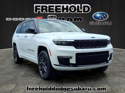 Used 2023 Jeep Grand Cherokee L Summit