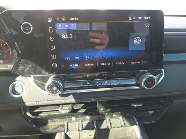 Used 2024 Chevrolet Colorado Z71 w/ Advanced Trailering Package AWD/4WD image 17