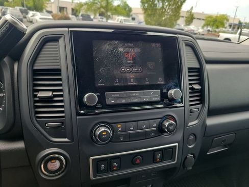 Used 2021 Nissan Titan S w/ S Utility Package RWD image 20
