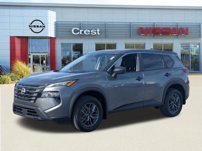 New 2026 Nissan Rogue S
