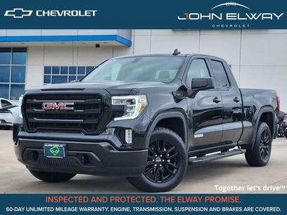 Certified 2022 GMC Sierra 1500 Elevation w/ Preferred Package