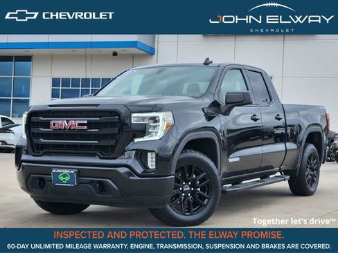 Certified 2022 GMC Sierra 1500 Elevation w/ Preferred Package AWD/4WD image 1