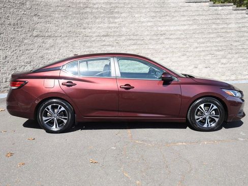 Used 2023 Nissan Sentra SV image 4