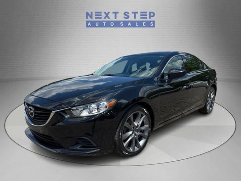 Used 2016 MAZDA MAZDA6 Touring FWD image 3