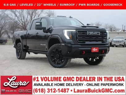 New 2026 GMC Sierra 2500 AT4 w/ AT4 Premium Plus Package