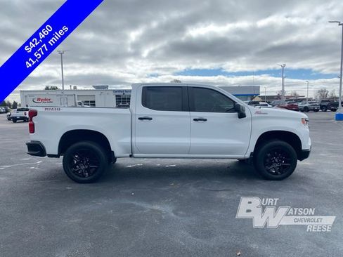 Certified 2023 Chevrolet Silverado 1500 LT Trail Boss w/ Protection Package AWD/4WD image 8