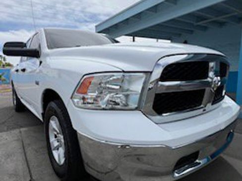 Used 2019 RAM 1500 Tradesman w/ Popular Equipment Group image 1