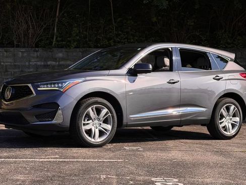 Used 2020 Acura RDX w/ Advance Package FWD image 11