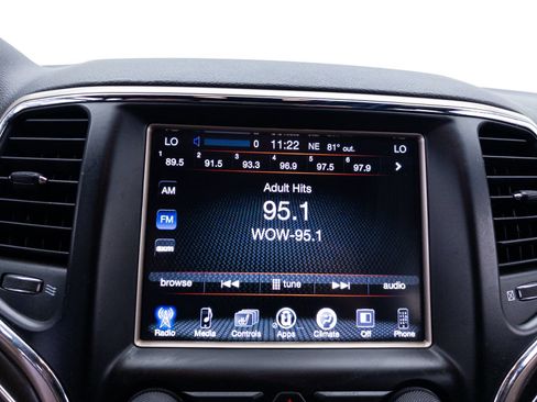 Used 2016 Jeep Grand Cherokee Limited AWD/4WD image 20