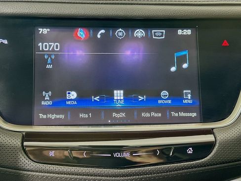 Used 2017 Cadillac XT5 Premium Luxury w/ Advanced Security Package FWD image 14