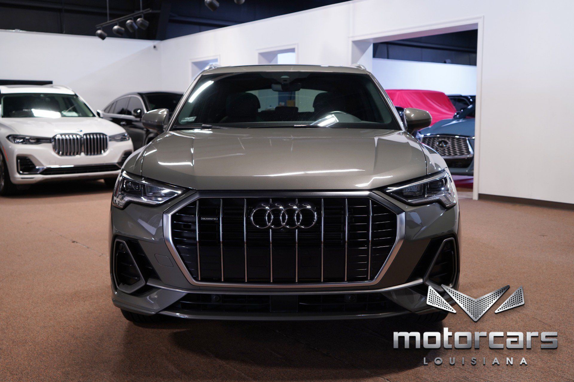 Used 2022 Audi Q3 2.0T Premium Plus w/ Premium Plus Package AWD/4WD image 2