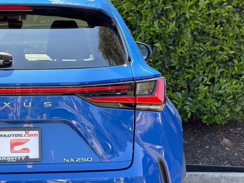 Used 2023 Lexus NX 250 FWD image 16