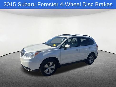 Used 2015 Subaru Forester 2.5i Premium w/ All-Weather Package AWD/4WD image 16