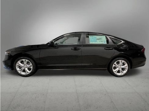 New 2026 Honda Accord LX image 2