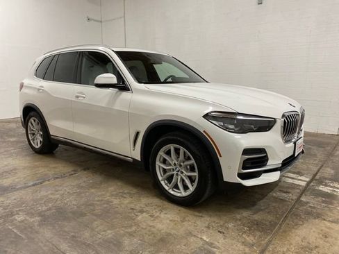 Used 2023 BMW X5 sDrive40i w/ Premium Package RWD image 7