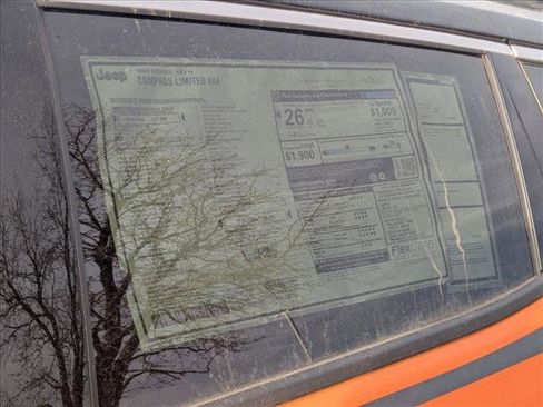 New 2026 Jeep Compass Limited image 18