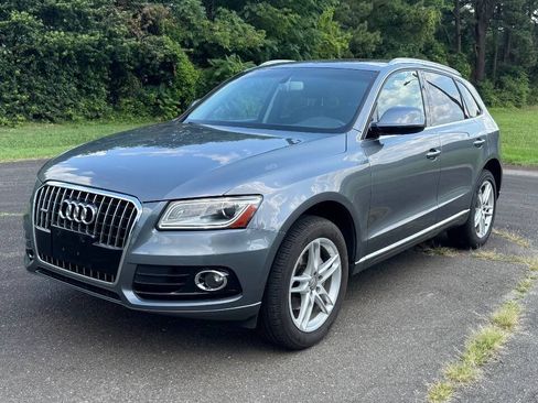 Used 2016 Audi Q5 2.0T Premium AWD/4WD image 4
