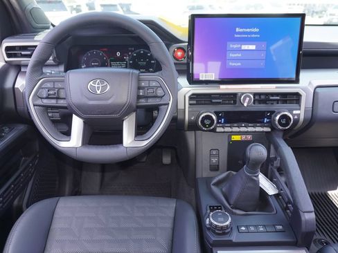 New 2026 Toyota Tacoma TRD Off-Road AWD/4WD image 13