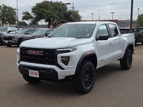 New 2026 GMC Canyon Elevation w/ Convenience Package AWD/4WD image 1