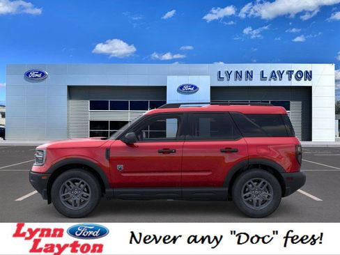 New 2025 Ford Bronco Sport Big Bend w/ Convenience Package image 3