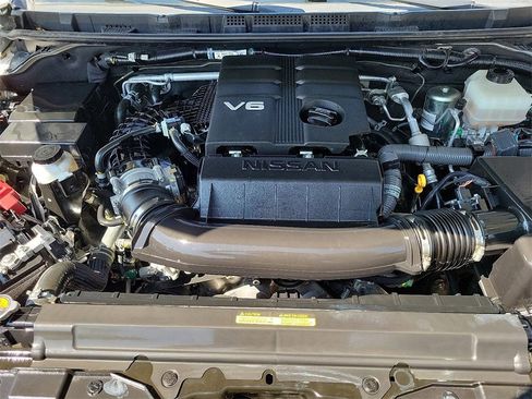 Used 2023 Nissan Frontier Pro-X w/ Technology Package RWD image 27